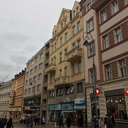 Royal apartment Karlovy Vary Dış mekan fotoğraf