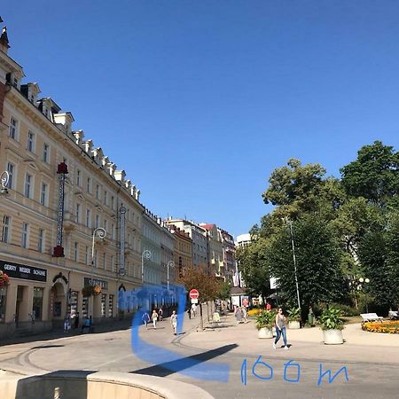 Royal apartment Karlovy Vary Dış mekan fotoğraf