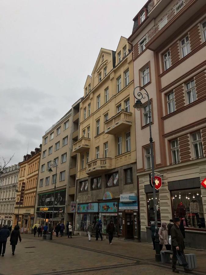 Royal apartment Karlovy Vary Dış mekan fotoğraf