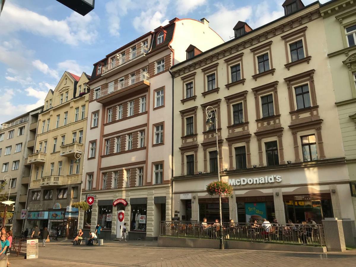 Royal apartment Karlovy Vary Dış mekan fotoğraf