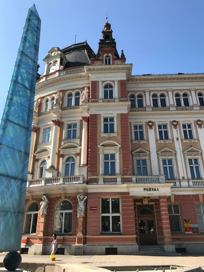 Royal apartment Karlovy Vary Dış mekan fotoğraf