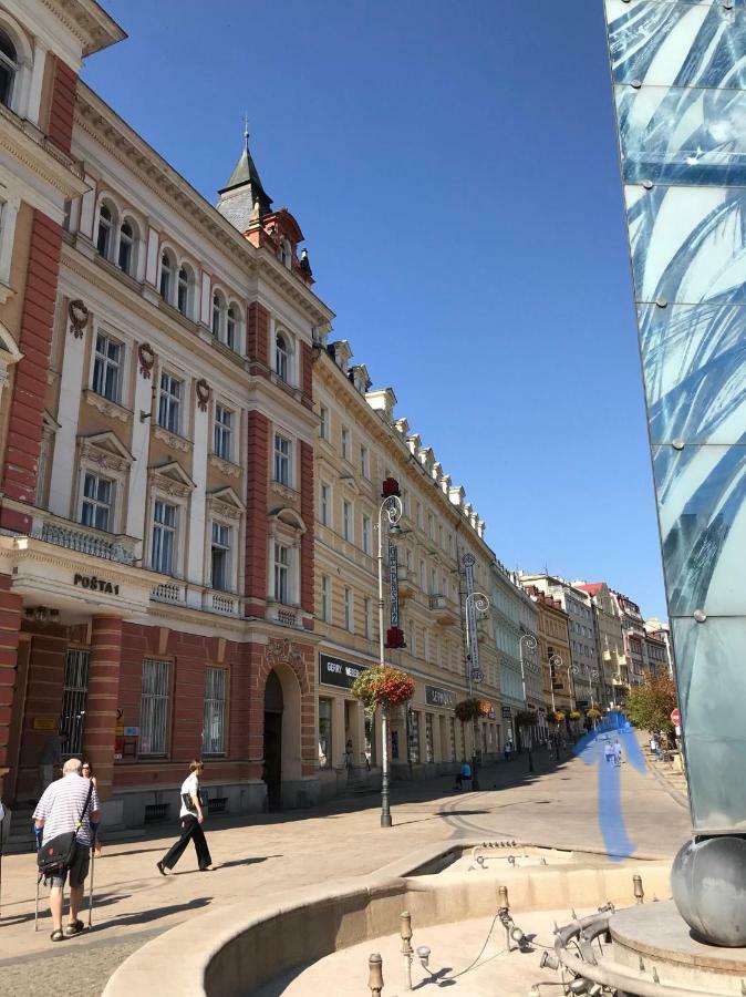 Royal apartment Karlovy Vary Dış mekan fotoğraf